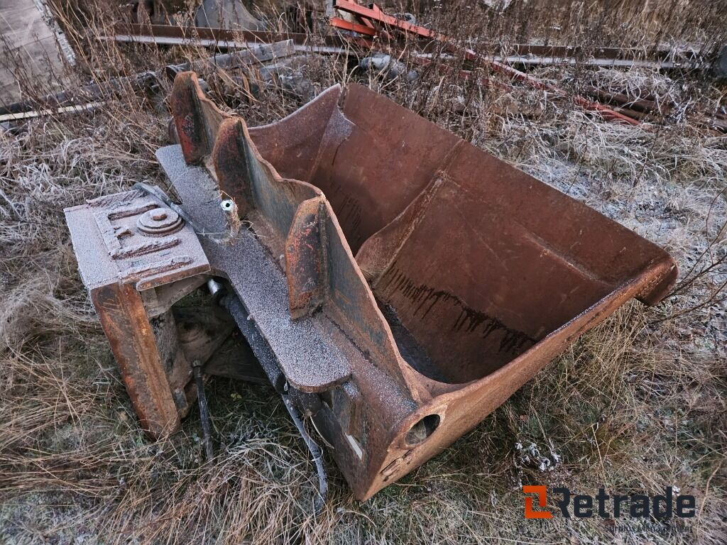 Hydraulisk tiltskopa SMP SL900 - Bygningsudstyr: billede 1 Hydraulisk tiltskopa SMP SL900 - Bygningsudstyr: billede 1