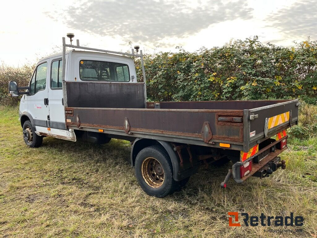 IVECO 65 Dobbelt kabine lastvogn. - Ladbil, Mandskabsbil: billede 4 IVECO 65 Dobbelt kabine lastvogn. - Ladbil, Mandskabsbil: billede 4