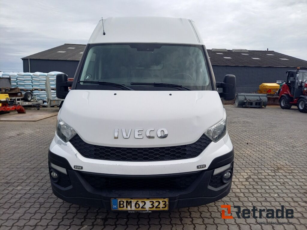 IVECO Daily 35S13 2,3D 10,8m3 aut. - Varevogn: billede 2 IVECO Daily 35S13 2,3D 10,8m3 aut. - Varevogn: billede 2