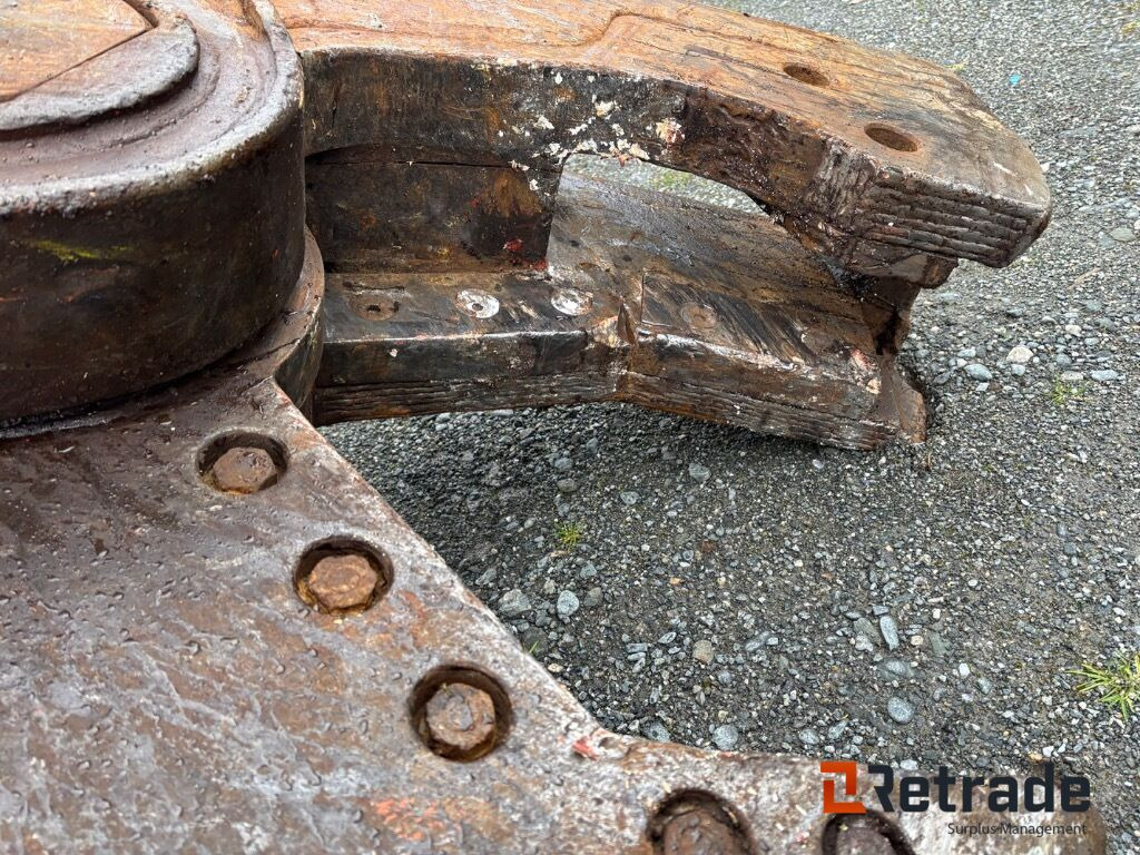 Industrimaskine MBI SH300R hydraulisk saks: billede 8