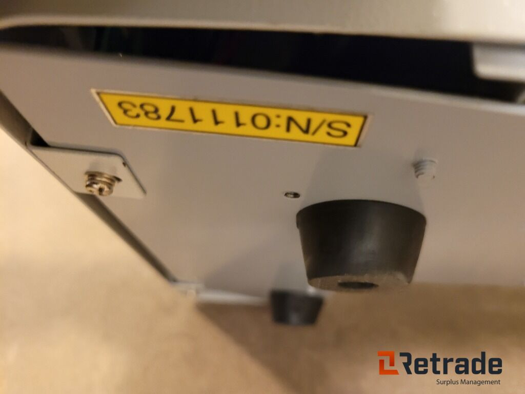 Ny Industrimaskine Visistkortsmaskin Card cutting maskin EASYCARD  SRA3: billede 6