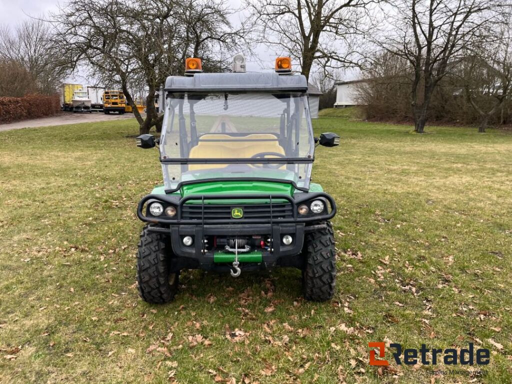 John Deere Gator UTV 4X4 Lang / John Deere Gator UTV 4X4 Long - ATV/ Quad: billede 2 John Deere Gator UTV 4X4 Lang / John Deere Gator UTV 4X4 Long - ATV/ Quad: billede 2