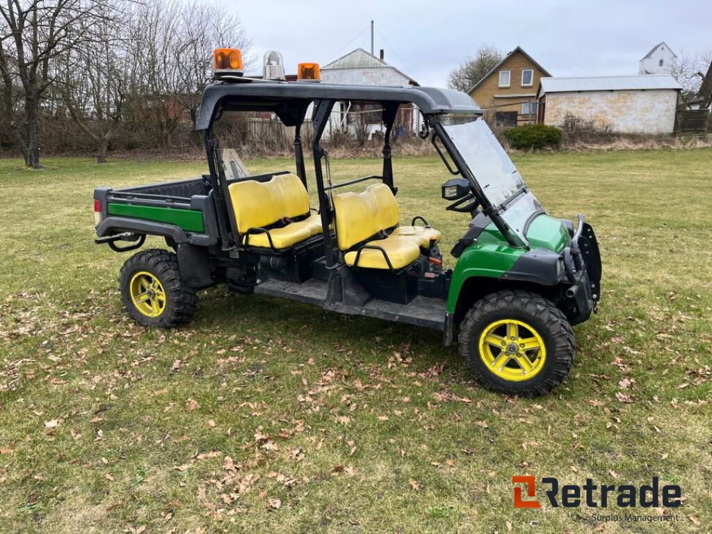 John Deere Gator UTV 4X4 Lang / John Deere Gator UTV 4X4 Long - ATV/ Quad: billede 4 John Deere Gator UTV 4X4 Lang / John Deere Gator UTV 4X4 Long - ATV/ Quad: billede 4