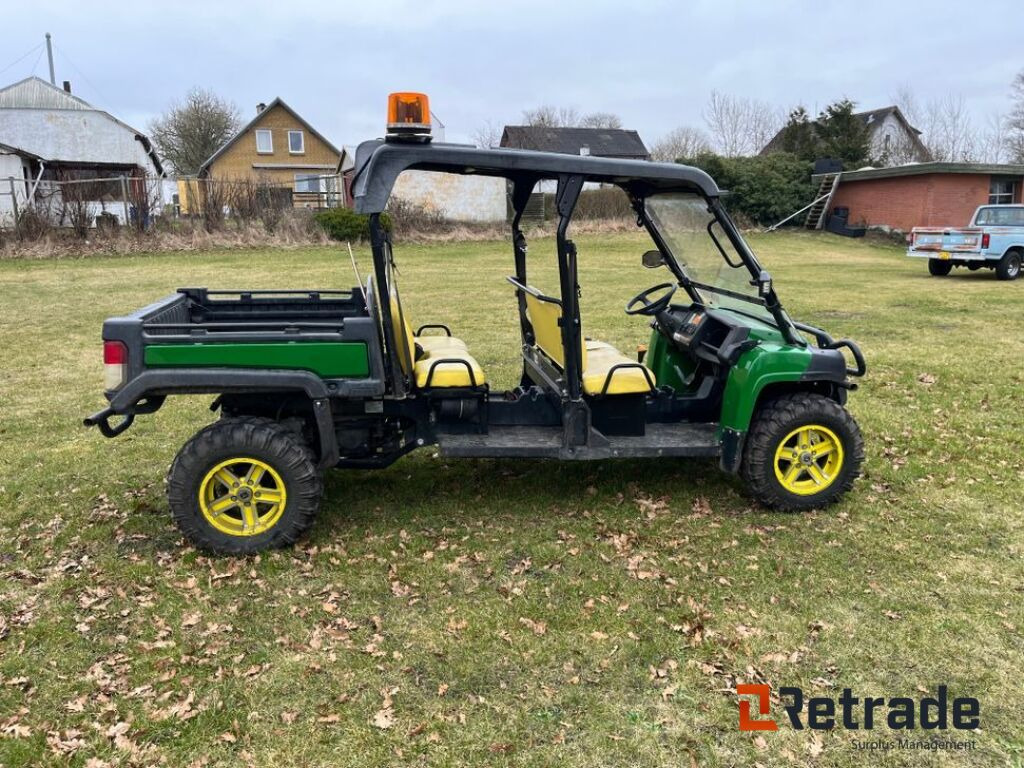 John Deere Gator UTV 4X4 Lang / John Deere Gator UTV 4X4 Long - ATV/ Quad: billede 5 John Deere Gator UTV 4X4 Lang / John Deere Gator UTV 4X4 Long - ATV/ Quad: billede 5