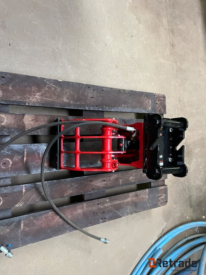 Knusnings- og sorteringsudstyr Sortergrab S30/150 - Bygningsudstyr: billede 3 Knusnings- og sorteringsudstyr Sortergrab S30/150 - Bygningsudstyr: billede 3