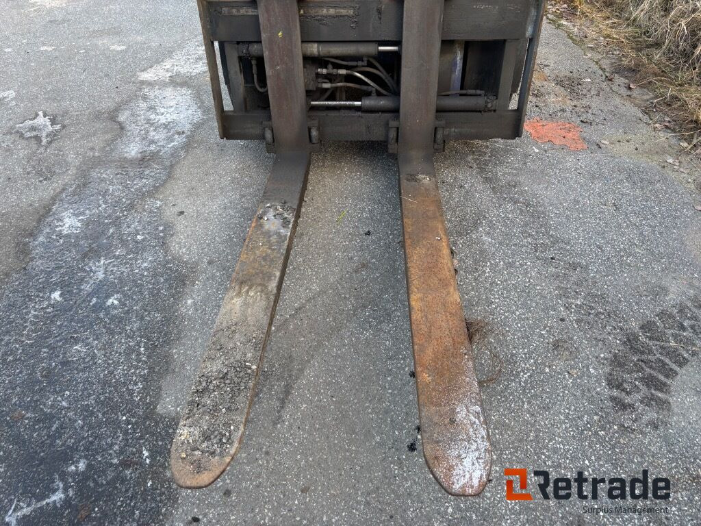 Komatsu FD40t-7 truck - Diesel gaffeltruck: billede 4 Komatsu FD40t-7 truck - Diesel gaffeltruck: billede 4