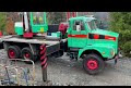 Kranbil Mobilkran Essemko Volvo N10 - Mobilkran: billede 2 Kranbil Mobilkran Essemko Volvo N10 - Mobilkran: billede 2