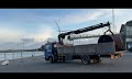 Kranbil VOLVO FL 612 - Lastbil med lad, Lastbil med kran: billede 2 Kranbil VOLVO FL 612 - Lastbil med lad, Lastbil med kran: billede 2