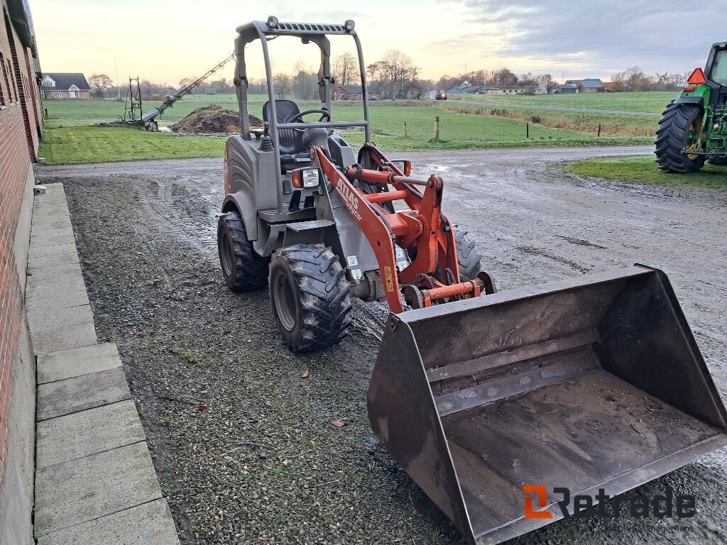 Læssemaskine Atlas Weycor Minilæsser AR35 Super - Minilæsser: billede 2 Læssemaskine Atlas Weycor Minilæsser AR35 Super - Minilæsser: billede 2