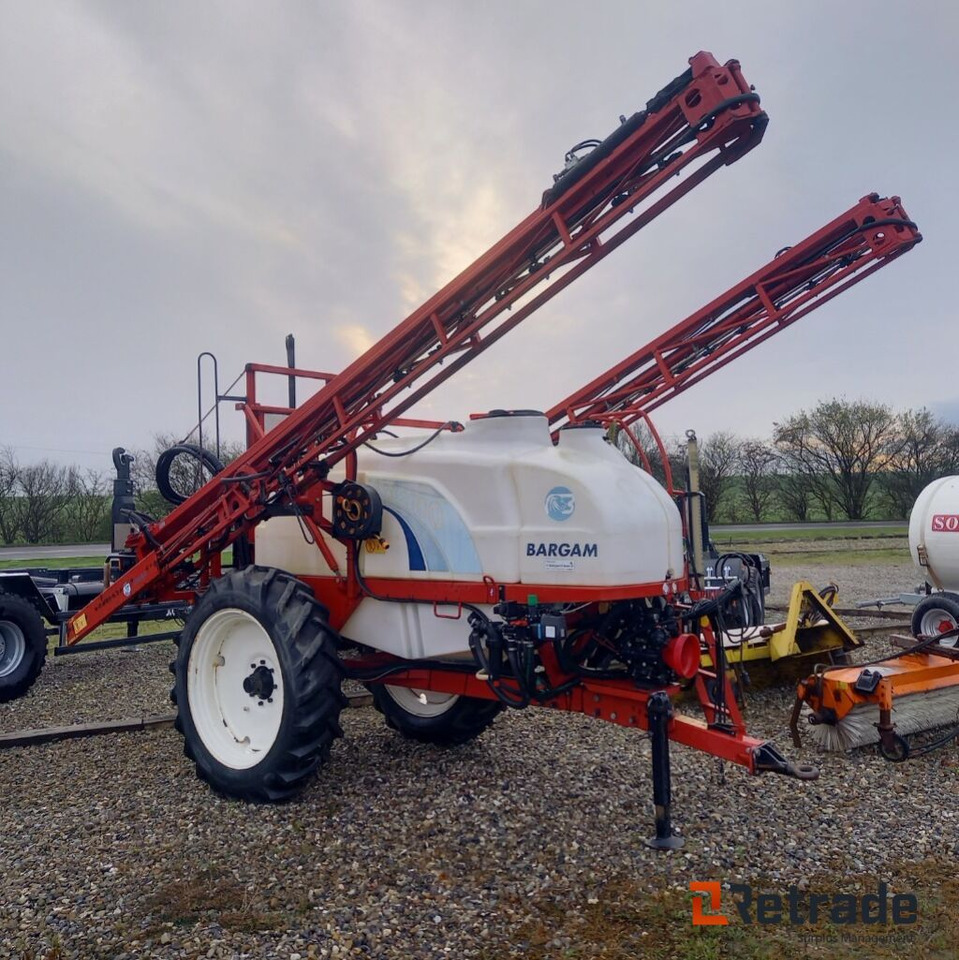 Bargam 2700 Elios 24m. Trailersprøjte. - Landbrugsmaskine: billede 3 Bargam 2700 Elios 24m. Trailersprøjte. - Landbrugsmaskine: billede 3