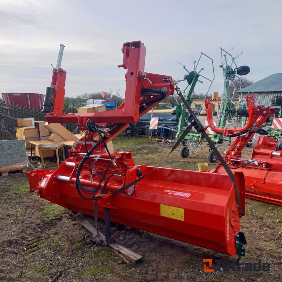 Concept Perugini DSF260 slagleslåmaskine. - Landbrugsmaskine: billede 5 Concept Perugini DSF260 slagleslåmaskine. - Landbrugsmaskine: billede 5