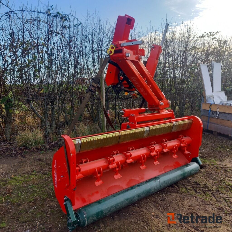 Concept Perugini DSF260 slagleslåmaskine. - Landbrugsmaskine: billede 3 Concept Perugini DSF260 slagleslåmaskine. - Landbrugsmaskine: billede 3
