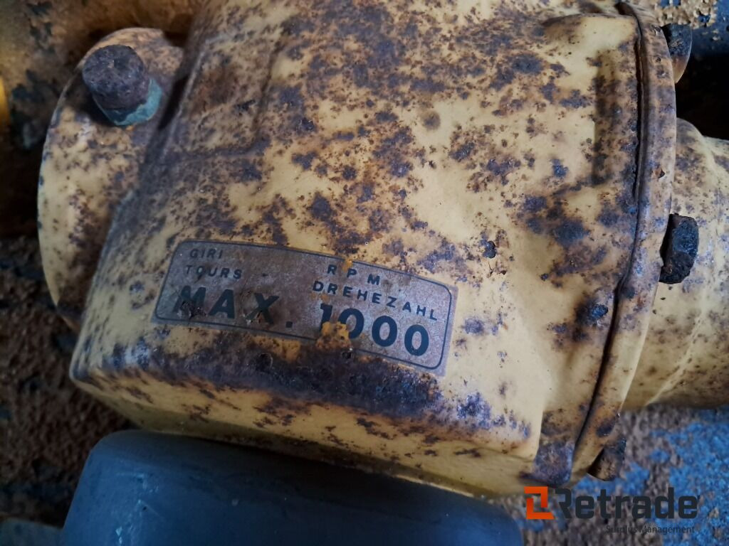 Ferri Halmsnitter F230 - Landbrugsmaskine: billede 5 Ferri Halmsnitter F230 - Landbrugsmaskine: billede 5