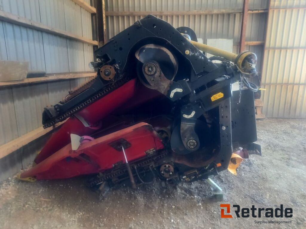 Landbrugsmaskine Geringhoff Majsskærebord 8Rk. / Corn Heads: billede 8 Landbrugsmaskine Geringhoff Majsskærebord 8Rk. / Corn Heads: billede 8