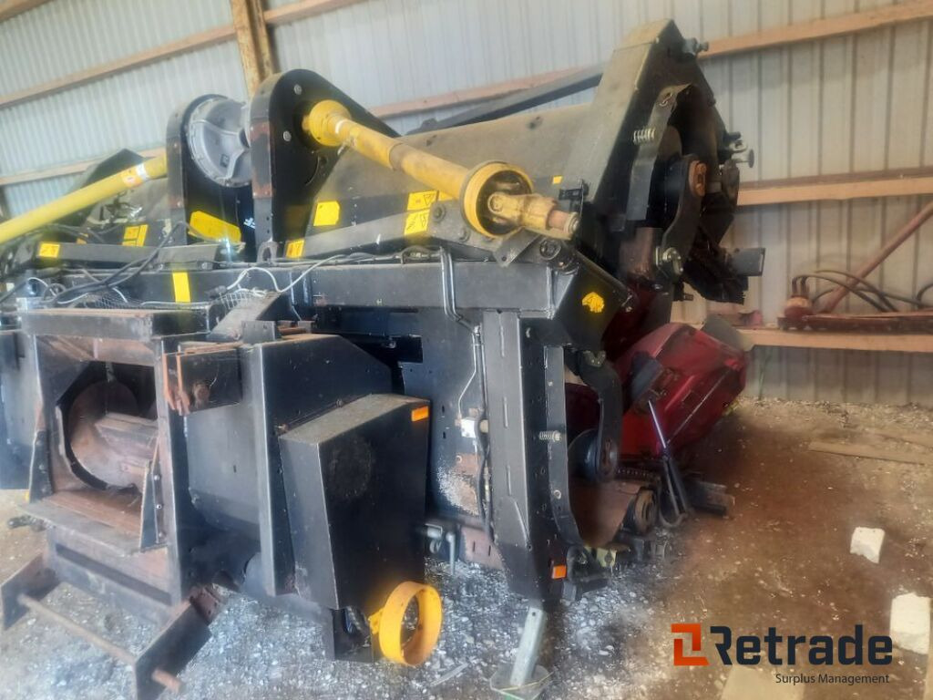 Landbrugsmaskine Geringhoff Majsskærebord 8Rk. / Corn Heads: billede 35 Landbrugsmaskine Geringhoff Majsskærebord 8Rk. / Corn Heads: billede 35