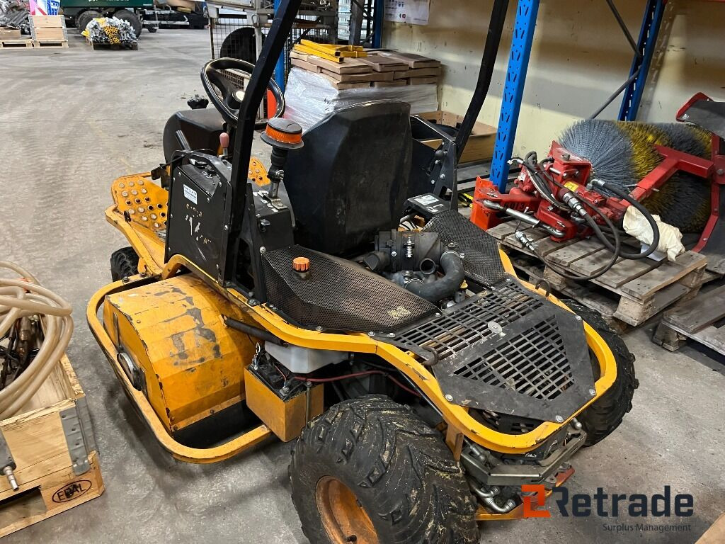 Græsslåmaskine AS 1040 Yak 4WD - Landbrugsmaskine: billede 4 Græsslåmaskine AS 1040 Yak 4WD - Landbrugsmaskine: billede 4