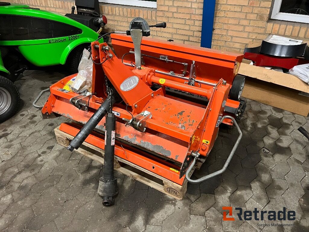 Have- og landskabsudstyr Ortolan SC 120 - Landbrugsmaskine: billede 1 Have- og landskabsudstyr Ortolan SC 120 - Landbrugsmaskine: billede 1