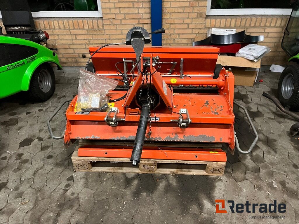 Have- og landskabsudstyr Ortolan SC 120 - Landbrugsmaskine: billede 3 Have- og landskabsudstyr Ortolan SC 120 - Landbrugsmaskine: billede 3