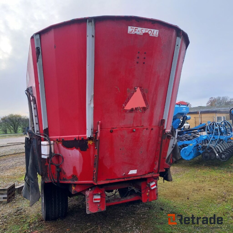 JF/Stoll Fuldfoderblander. VM 22-2 - Landbrugsmaskine: billede 5 JF/Stoll Fuldfoderblander. VM 22-2 - Landbrugsmaskine: billede 5