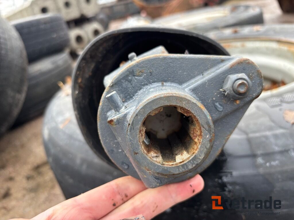 Landbrugsmaskine Kraftöverföringsaxel Benzi V07 H10 + 873 MM 1275: billede 6