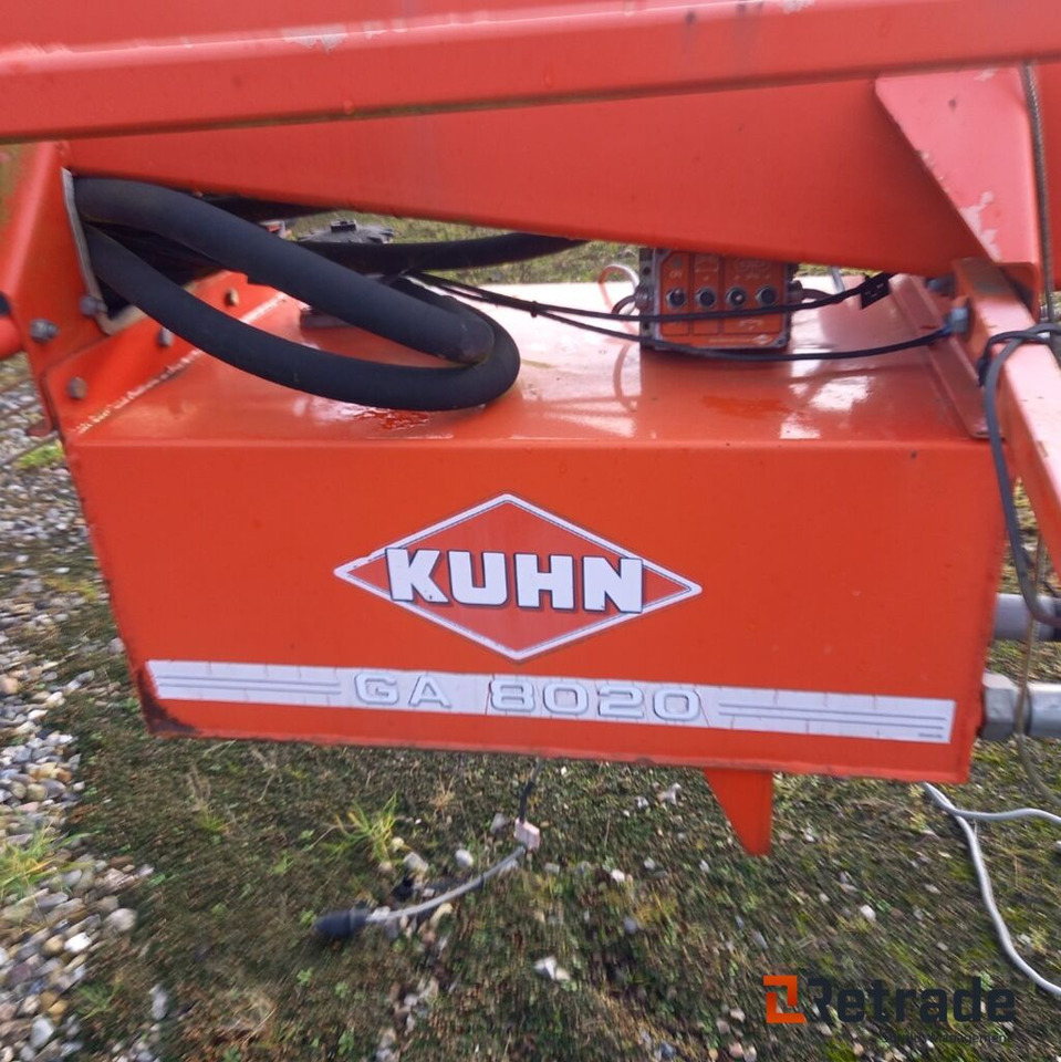Kuhn GA8020 storrive. - Landbrugsmaskine: billede 5 Kuhn GA8020 storrive. - Landbrugsmaskine: billede 5