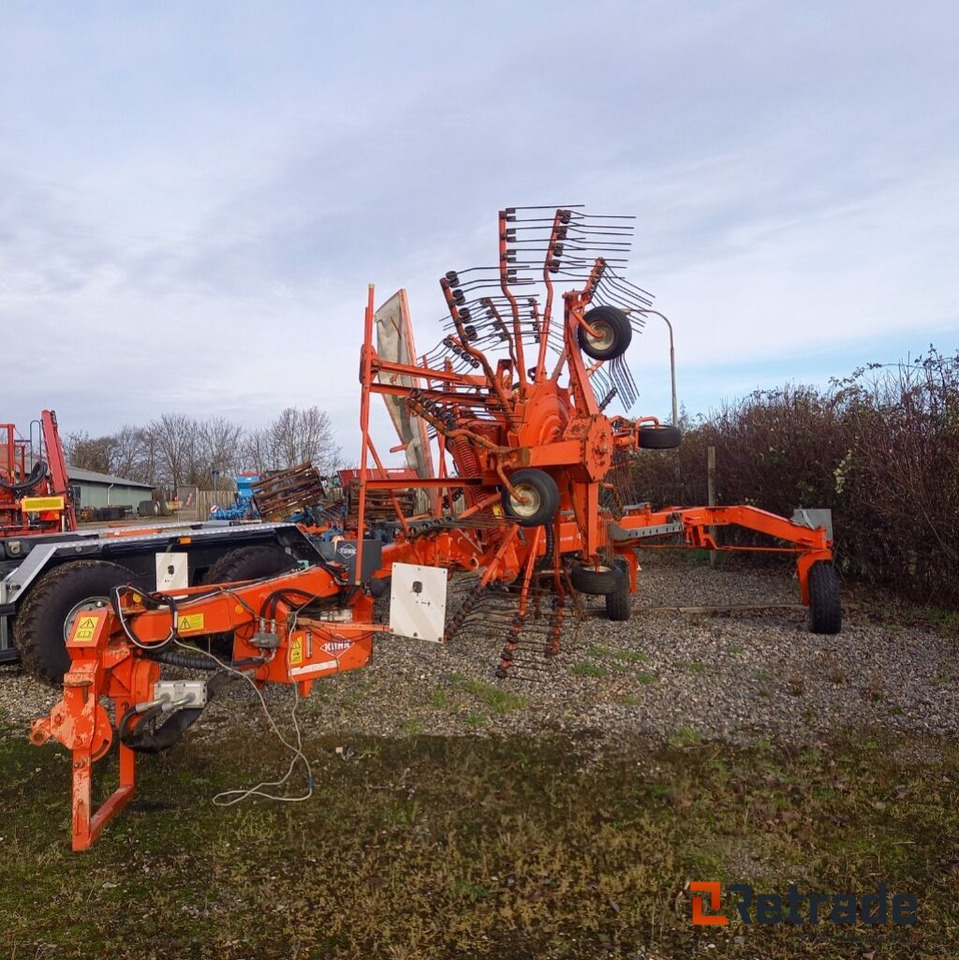 Kuhn GA8020 storrive. - Landbrugsmaskine: billede 1 Kuhn GA8020 storrive. - Landbrugsmaskine: billede 1