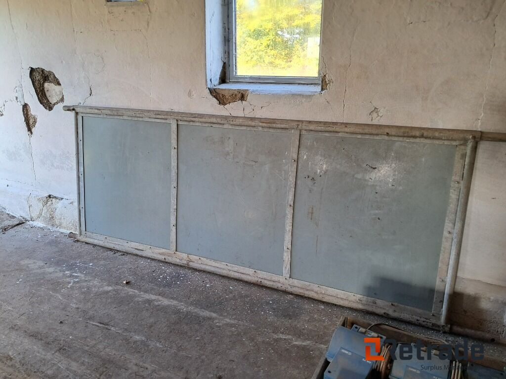 Kvæginventar 12 stk Jyden moduler 4 forskellige længder - Landbrugsmaskine: billede 5 Kvæginventar 12 stk Jyden moduler 4 forskellige længder - Landbrugsmaskine: billede 5