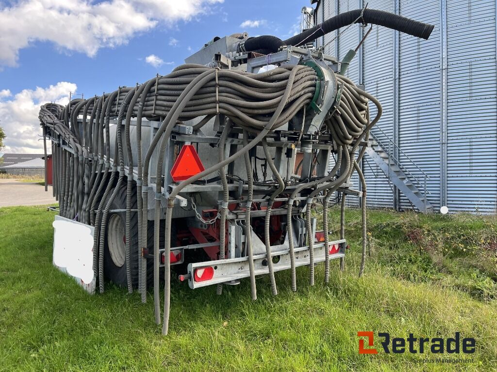 Landbrugsudstyr KIMADAN B 20000 Gyllevogn med slæbeslanger - Landbrugsmaskine: billede 3 Landbrugsudstyr KIMADAN B 20000 Gyllevogn med slæbeslanger - Landbrugsmaskine: billede 3