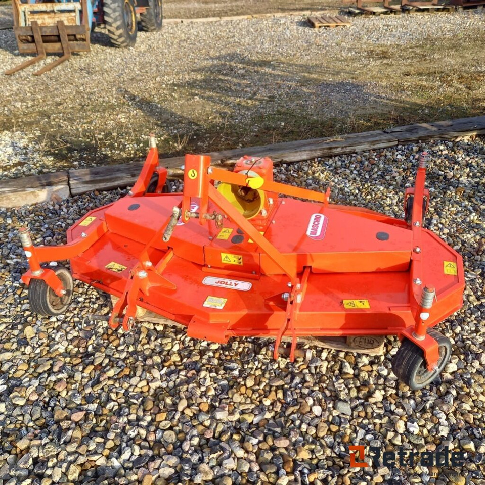 Maschio Jolly 180-P Rotorklipper. - Landbrugsmaskine: billede 1 Maschio Jolly 180-P Rotorklipper. - Landbrugsmaskine: billede 1