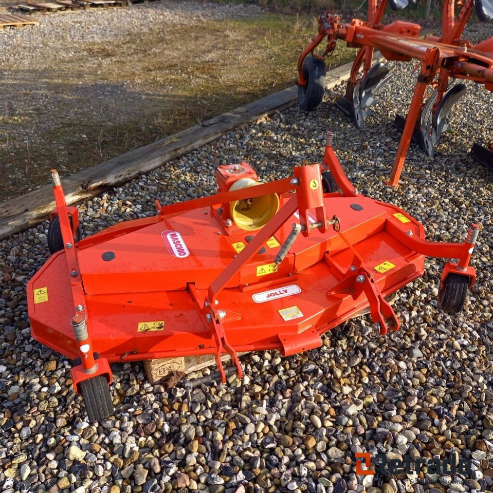Maschio Jolly 180-P Rotorklipper. - Landbrugsmaskine: billede 2 Maschio Jolly 180-P Rotorklipper. - Landbrugsmaskine: billede 2