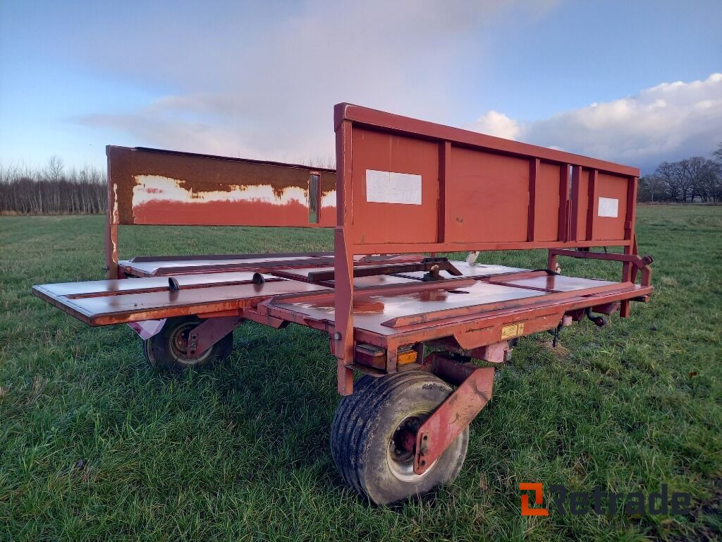 Parkland Spragelse Ballevogn - Landbrugsmaskine: billede 5 Parkland Spragelse Ballevogn - Landbrugsmaskine: billede 5