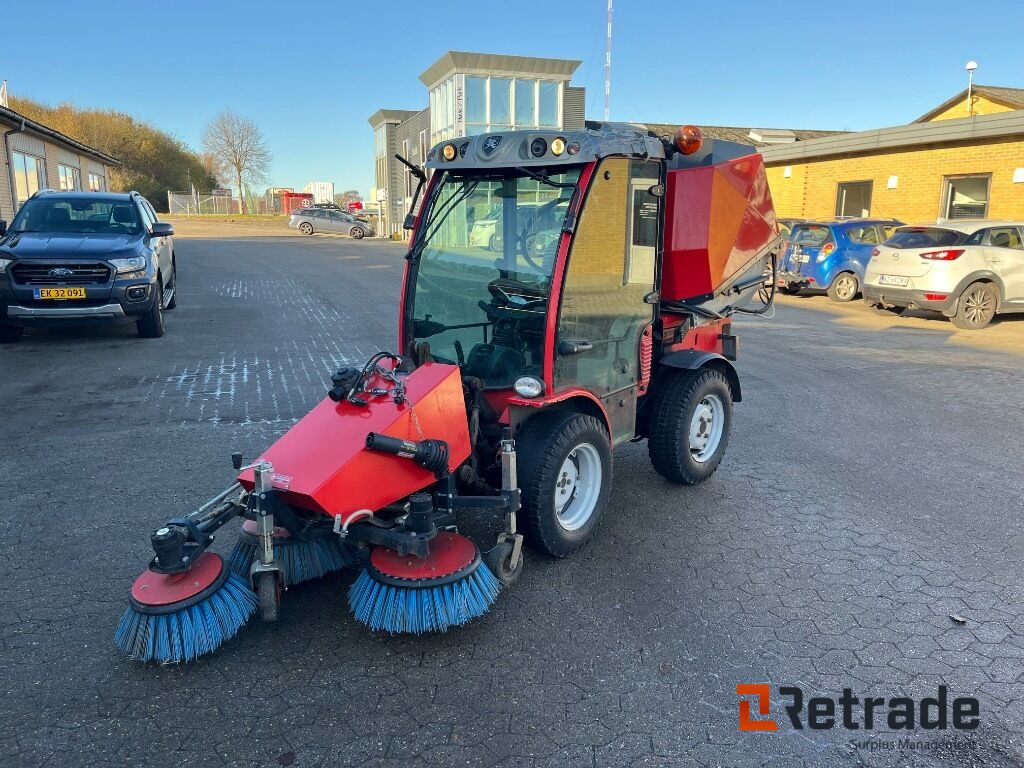 Plæne- og parkmaskiner Antonio Carraro SP 4400 - Landbrugsmaskine: billede 1 Plæne- og parkmaskiner Antonio Carraro SP 4400 - Landbrugsmaskine: billede 1