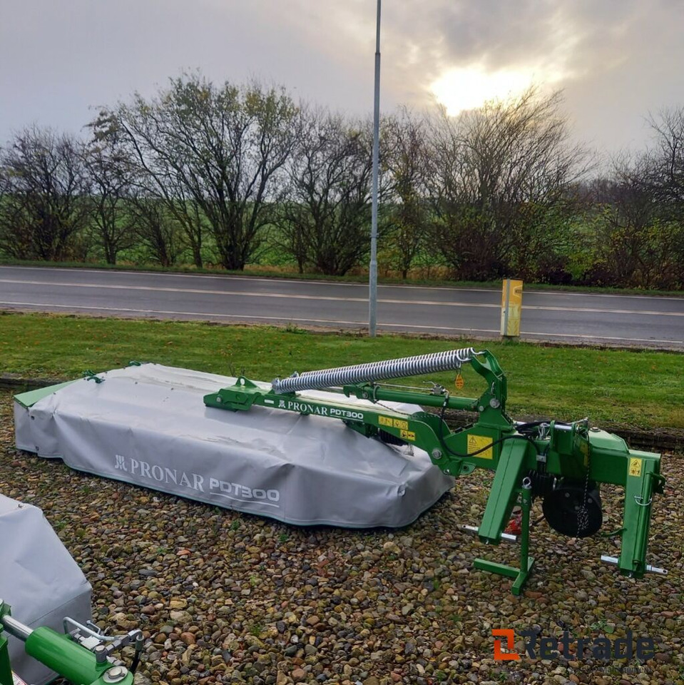 Pronar PDT 300 Skiveslåmaskine. - Landbrugsmaskine: billede 1 Pronar PDT 300 Skiveslåmaskine. - Landbrugsmaskine: billede 1