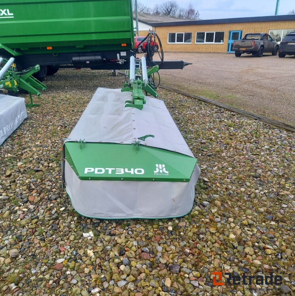 Pronar PDT 340 Skiveslåmaskine - Landbrugsmaskine: billede 4 Pronar PDT 340 Skiveslåmaskine - Landbrugsmaskine: billede 4