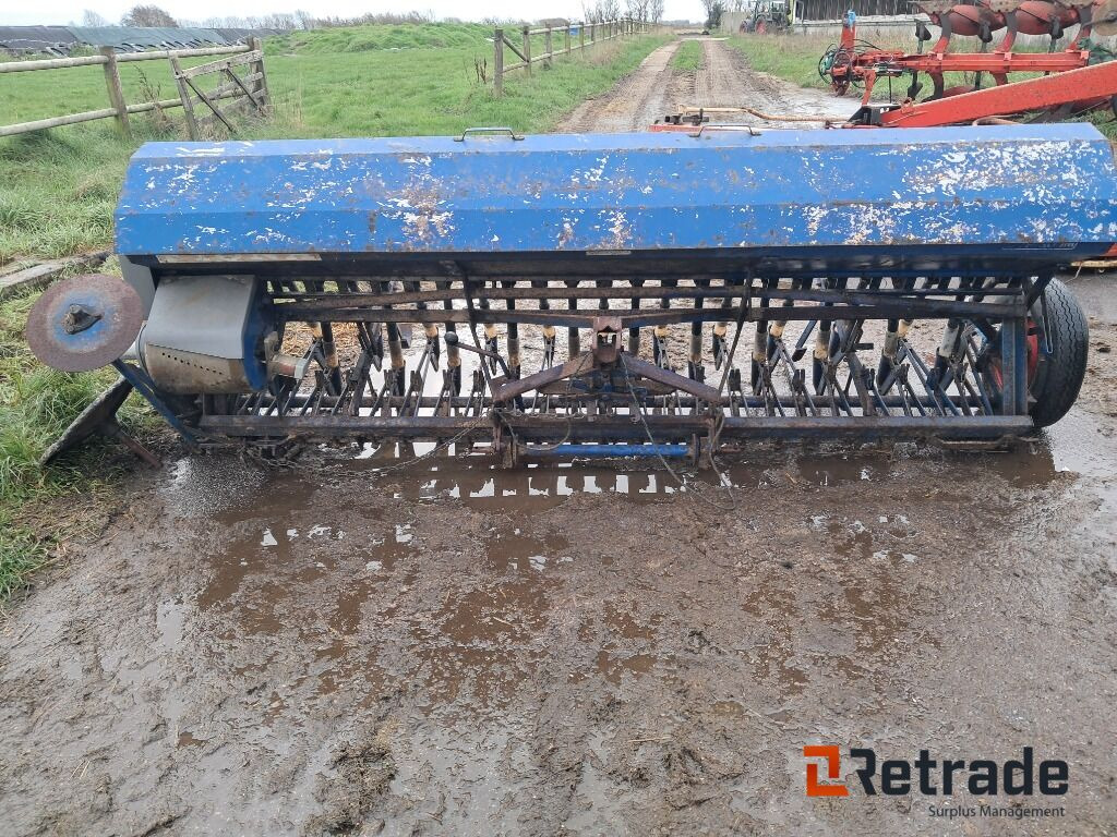 Radsåmaskine Fiona 3m D 78 - Landbrugsmaskine: billede 5 Radsåmaskine Fiona 3m D 78 - Landbrugsmaskine: billede 5