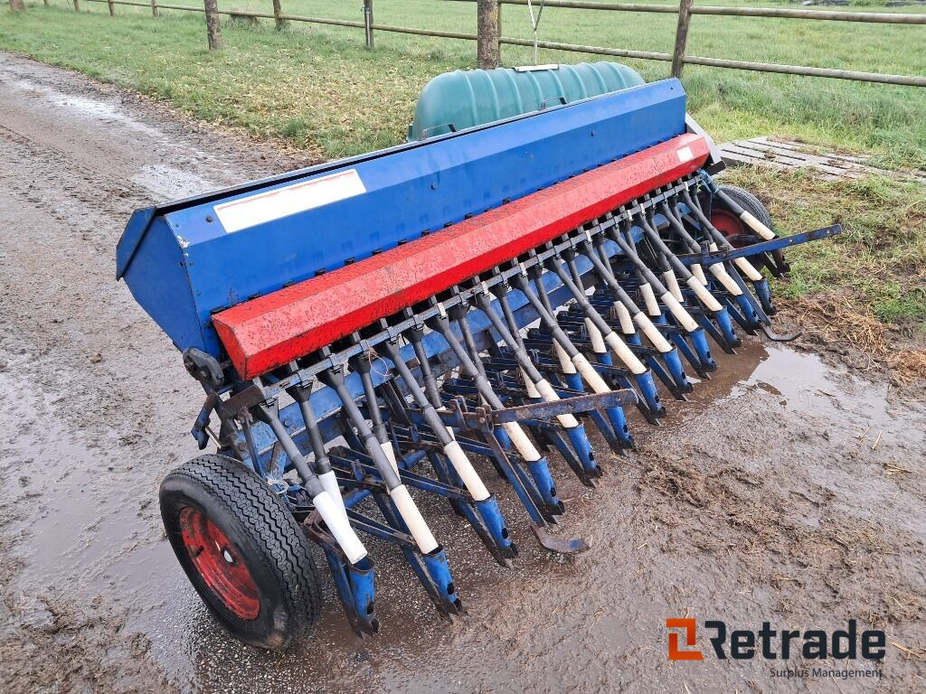 Radsåmaskine Fiona 3m D 78 - Landbrugsmaskine: billede 2 Radsåmaskine Fiona 3m D 78 - Landbrugsmaskine: billede 2