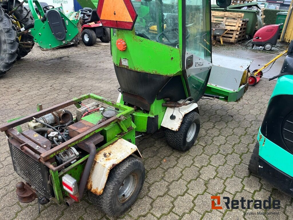 Redskabsbærer EGHOLM Kompaktbærer Med Egholm frontkost - Landbrugsmaskine: billede 5 Redskabsbærer EGHOLM Kompaktbærer Med Egholm frontkost - Landbrugsmaskine: billede 5