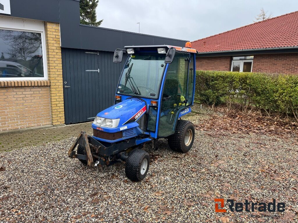 Redskabsbærer ISEKI TXG 23 Traktor 4 WD - Landbrugsmaskine: billede 1 Redskabsbærer ISEKI TXG 23 Traktor 4 WD - Landbrugsmaskine: billede 1