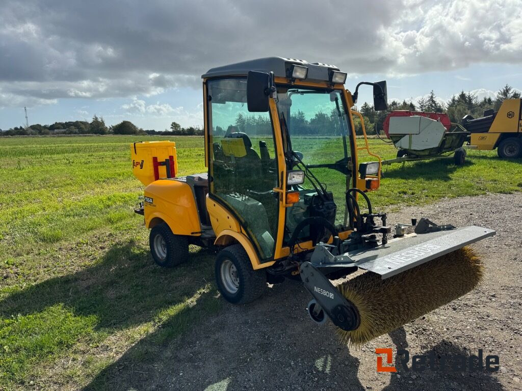 STIGA TITAN 740DCR - Landbrugsmaskine: billede 2 STIGA TITAN 740DCR - Landbrugsmaskine: billede 2