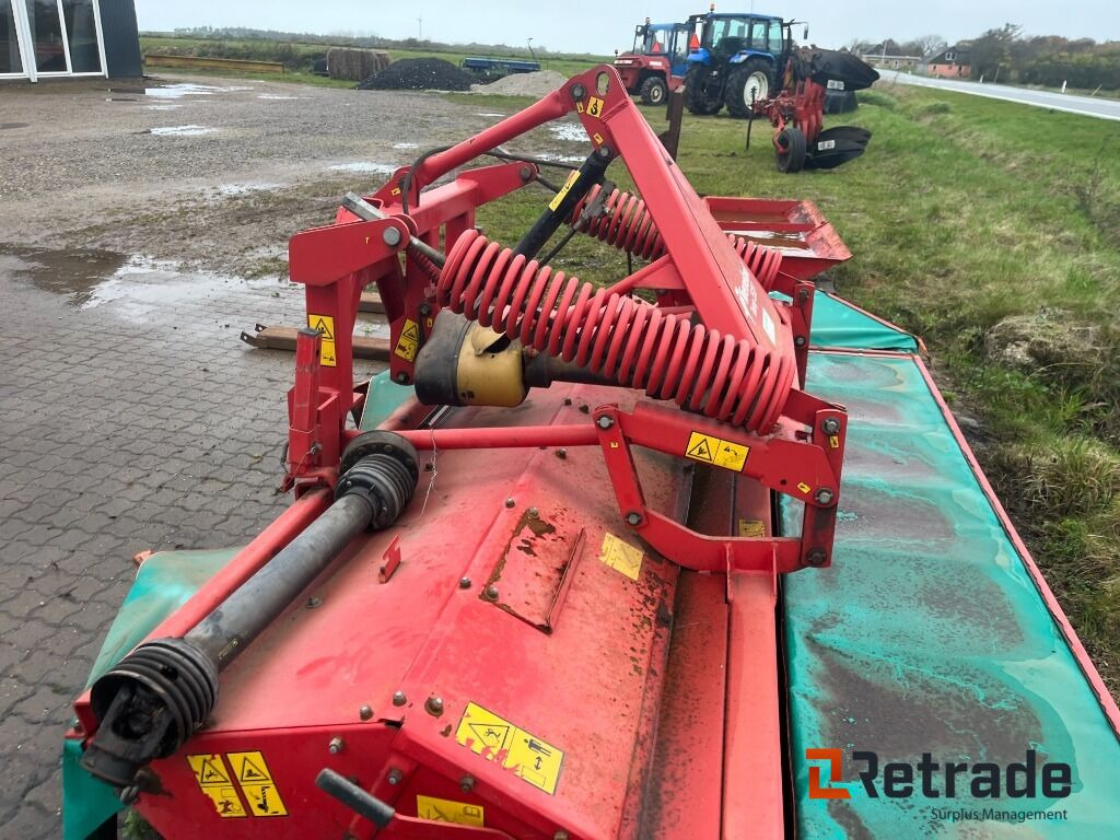 Slåmaskine Kverneland 3532 FT - MCF 08 Frontmonteret slåmaskine - Landbrugsmaskine: billede 5 Slåmaskine Kverneland 3532 FT - MCF 08 Frontmonteret slåmaskine - Landbrugsmaskine: billede 5