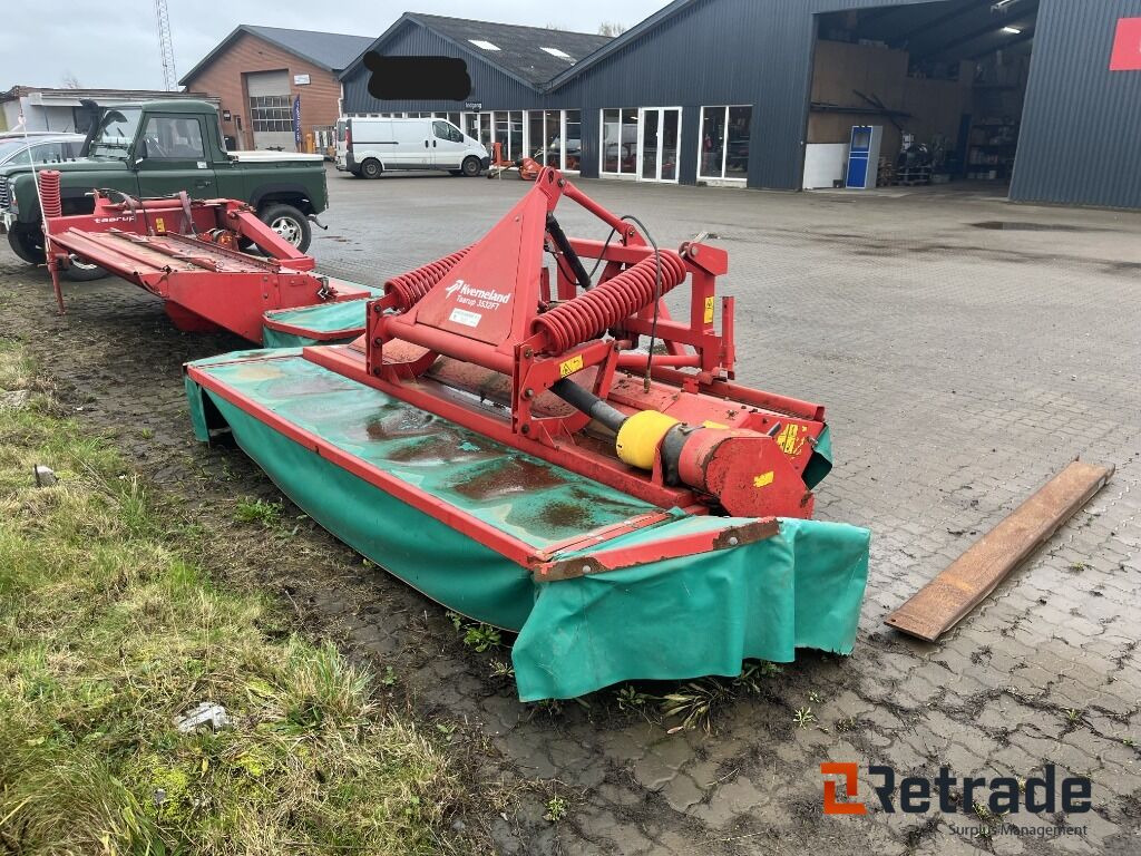 Slåmaskine Kverneland 3532 FT - MCF 08 Frontmonteret slåmaskine - Landbrugsmaskine: billede 1 Slåmaskine Kverneland 3532 FT - MCF 08 Frontmonteret slåmaskine - Landbrugsmaskine: billede 1