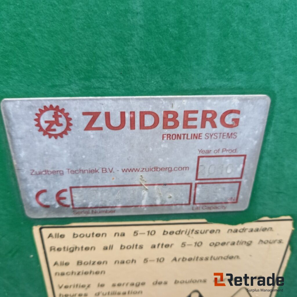 Landbrugsmaskine Traktor John Deere 6930 Premium Autopower.: billede 19