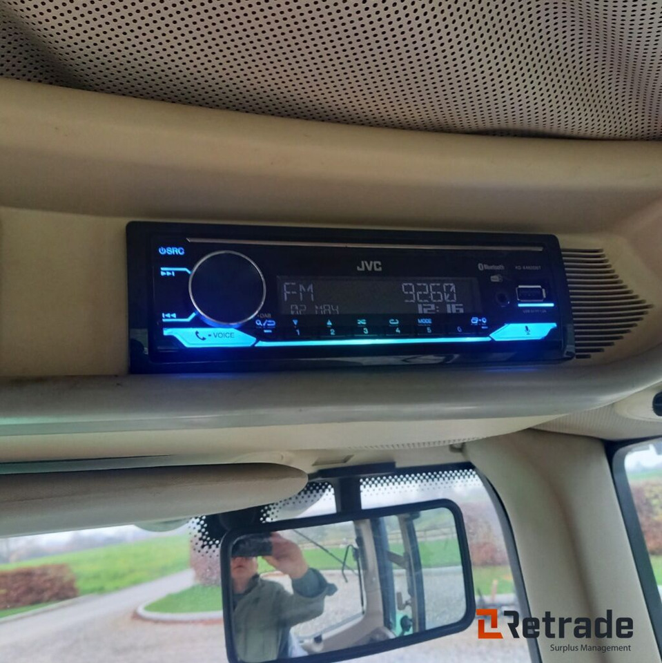 Landbrugsmaskine Traktor John Deere 6930 Premium Autopower.: billede 25