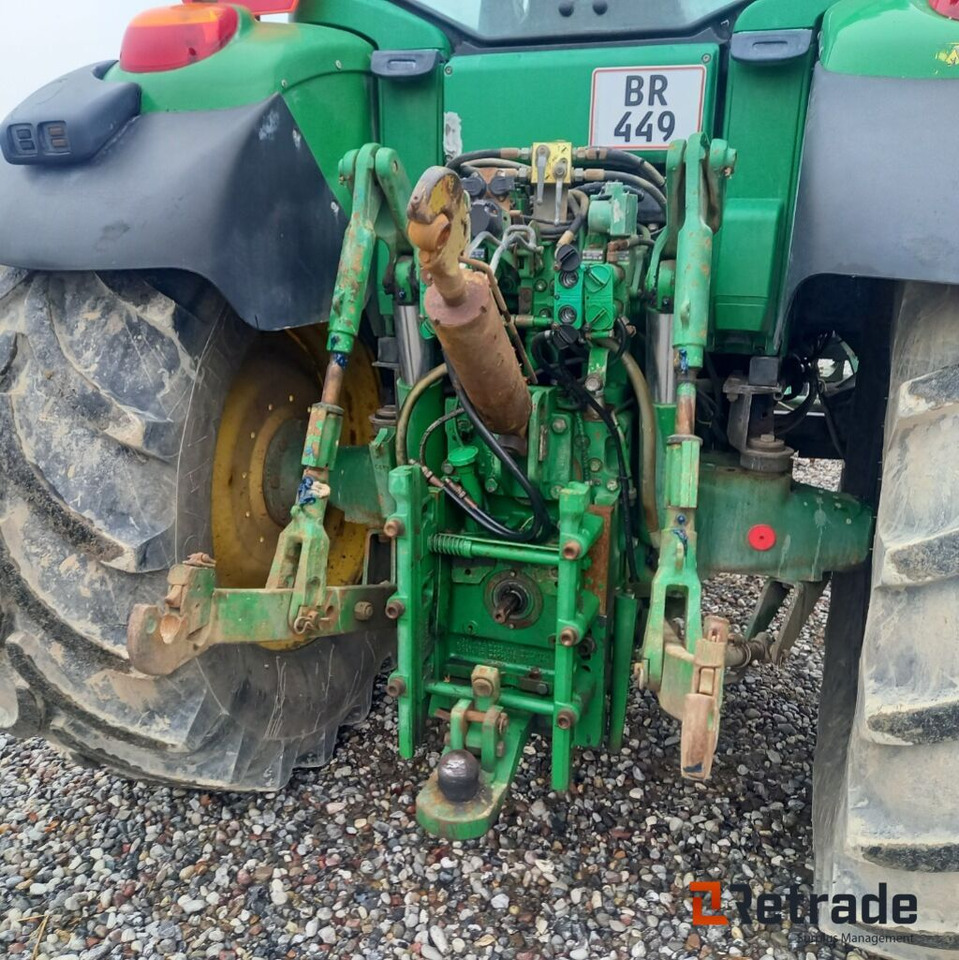 Landbrugsmaskine Traktor John Deere 6930 Premium Autopower.: billede 36