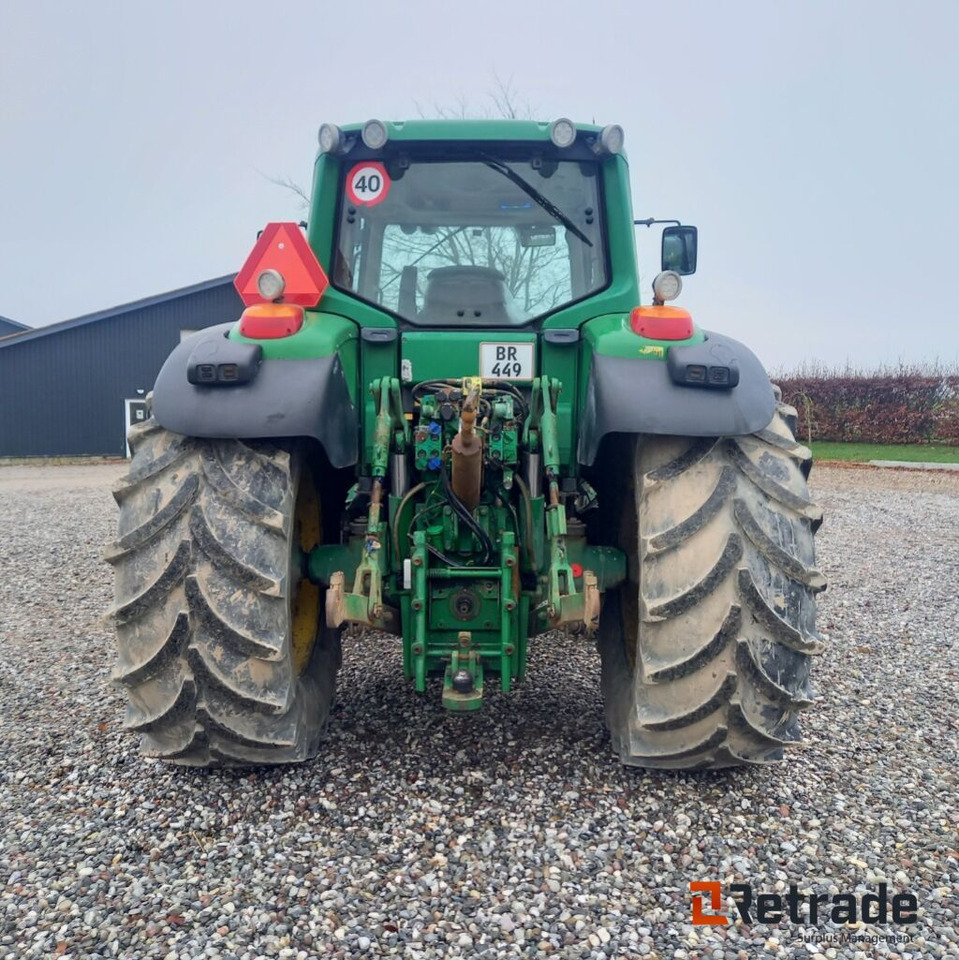 Landbrugsmaskine Traktor John Deere 6930 Premium Autopower.: billede 7