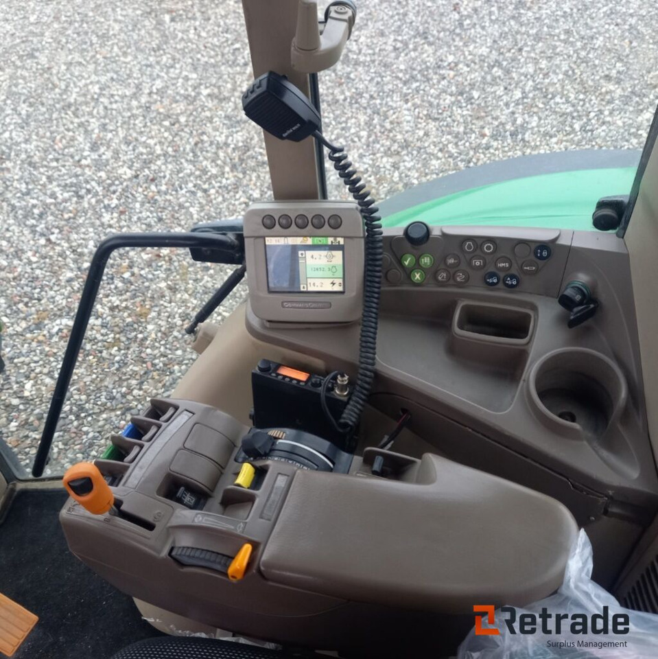 Landbrugsmaskine Traktor John Deere 6930 Premium Autopower.: billede 23