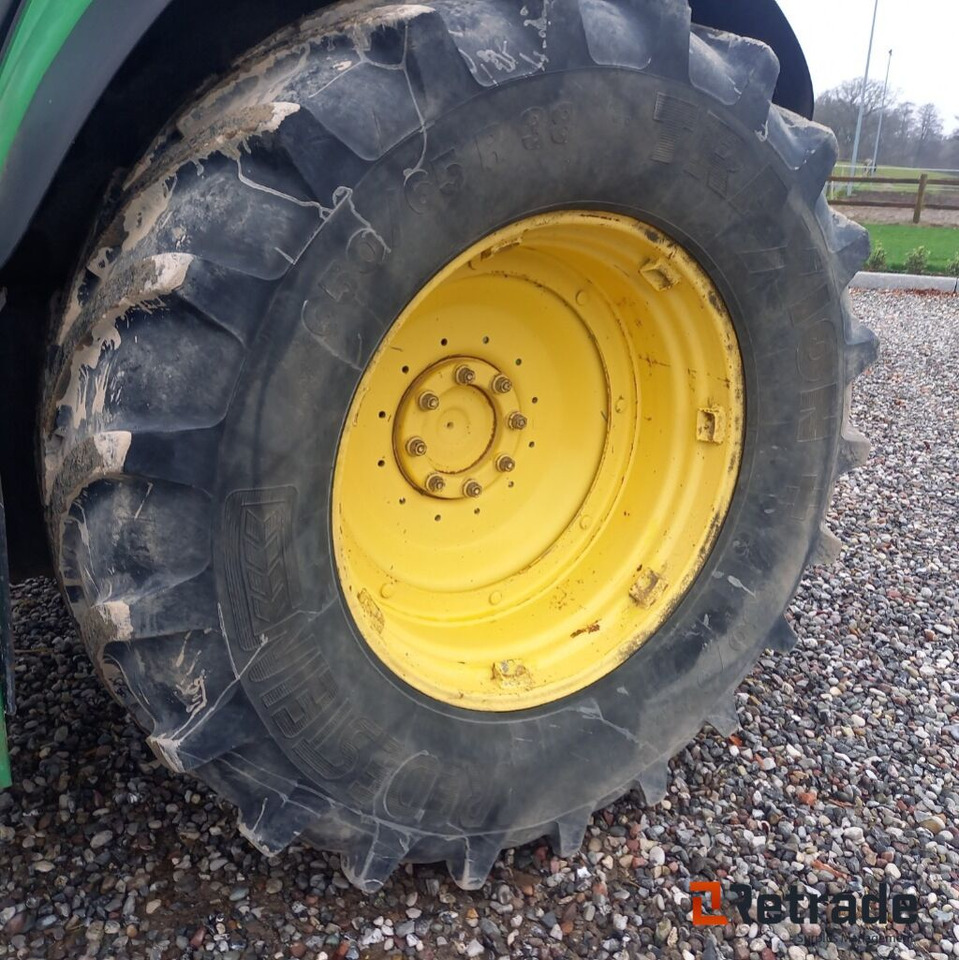 Landbrugsmaskine Traktor John Deere 6930 Premium Autopower.: billede 12
