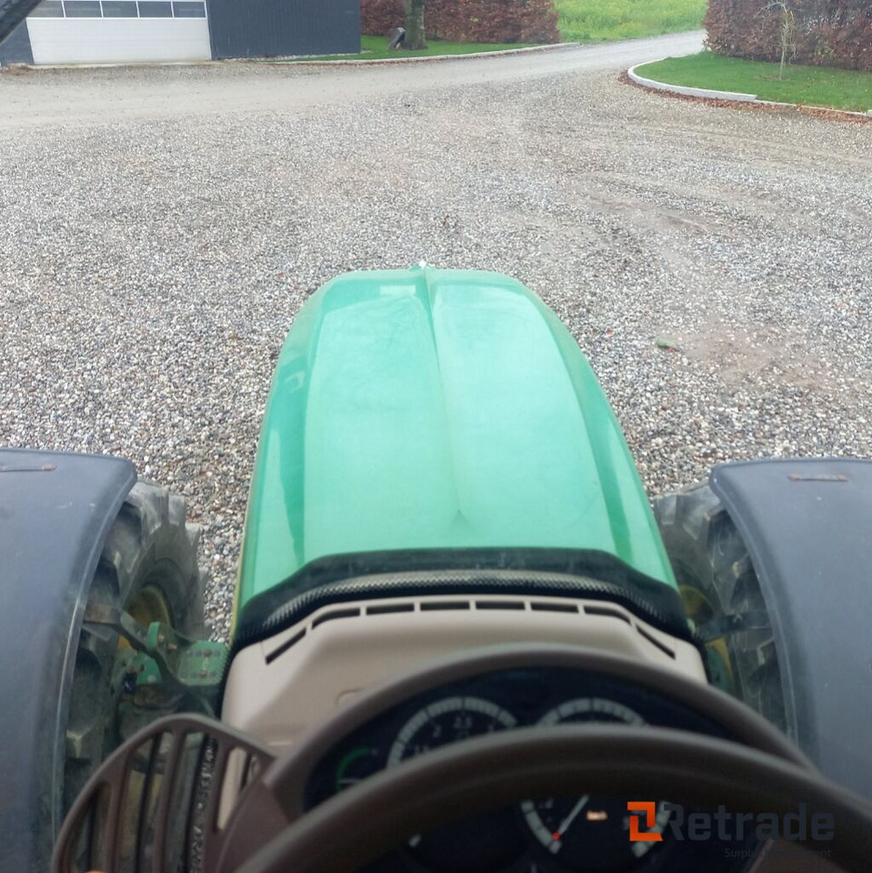 Landbrugsmaskine Traktor John Deere 6930 Premium Autopower.: billede 27