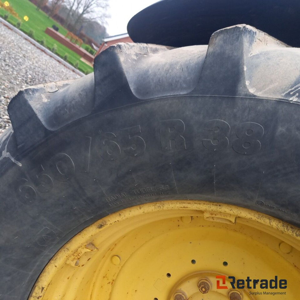 Landbrugsmaskine Traktor John Deere 6930 Premium Autopower.: billede 15