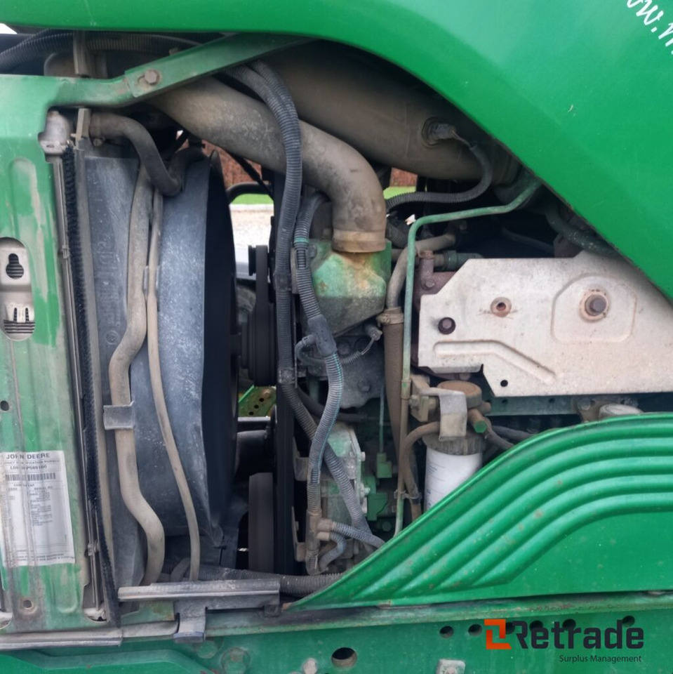 Landbrugsmaskine Traktor John Deere 6930 Premium Autopower.: billede 32